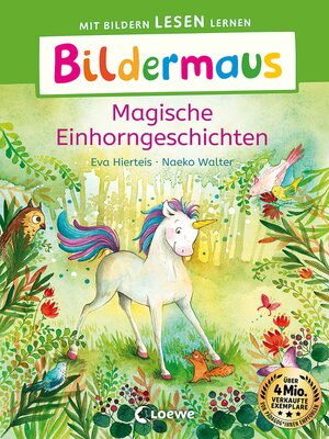 cover image of Magische Einhorngeschichten